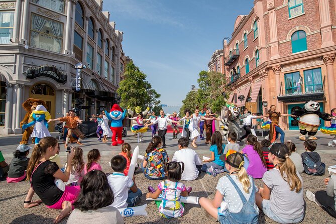 Dubai Parks and Resorts Tickets - The Sum Up