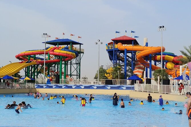 Dubai Parks and Resorts With Evening Burj Al Arab Private Tour - Common Questions