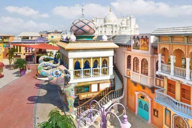 Dubai Parks and Resorts With Transfer - Common Questions