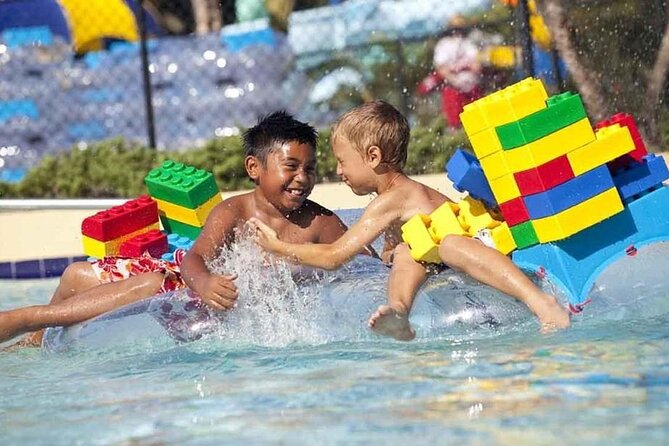 Dubai Parks One Park Pass With Transfers - The Sum Up