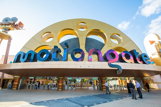 Dubai Parks & Resorts 1 Day 2 Parks Access With Transfers Option - Miscellaneous