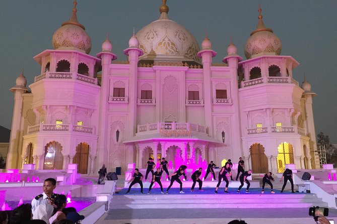 Dubai Parks Tour With Private Pickup & Drop Off - Cancellation Policy Information