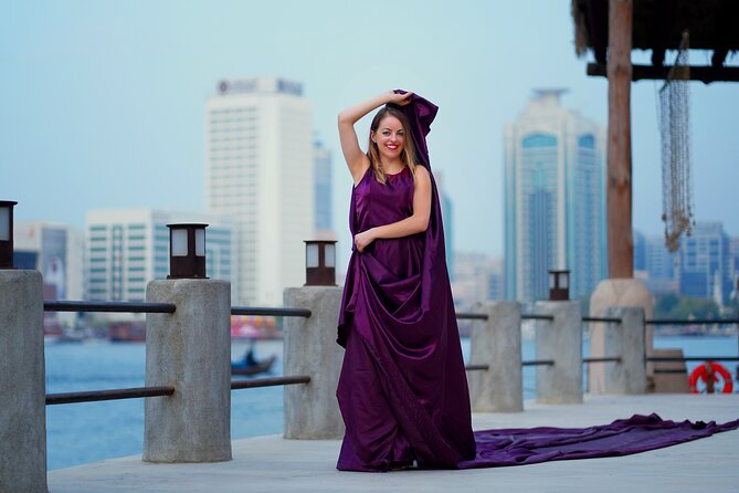 Dubai: Photography Tour in Al Fahidi District W/Abra Ride - Tour Highlights