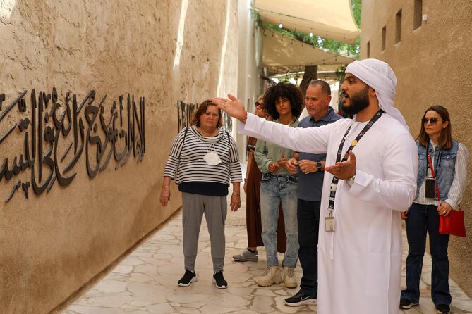 Dubai: Photography Tour in Al Fahidi District W/Abra Ride - Discovering Dubais Rich Traditions