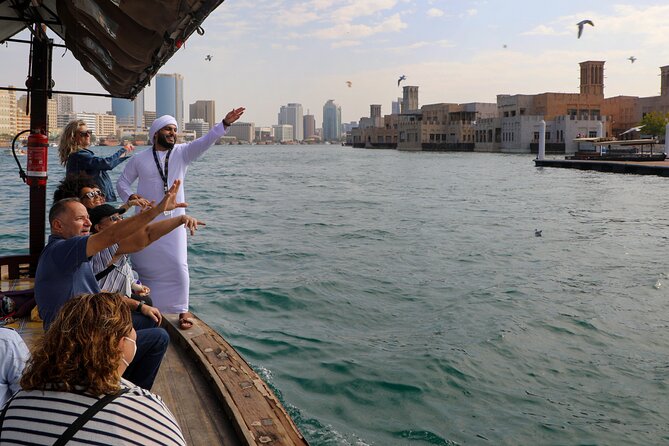 Dubai: Photography Tour in Al Fahidi District W/Abra Ride - Reviews and Testimonials