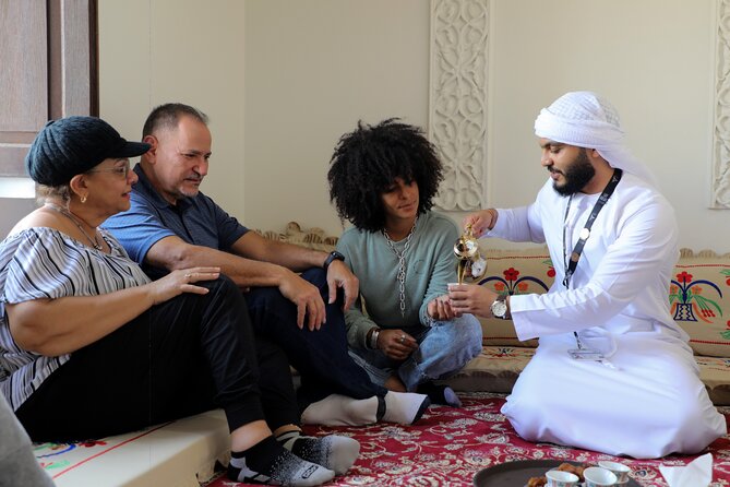 Dubai: Photography Tour in Al Fahidi District W/Abra Ride - Common Questions