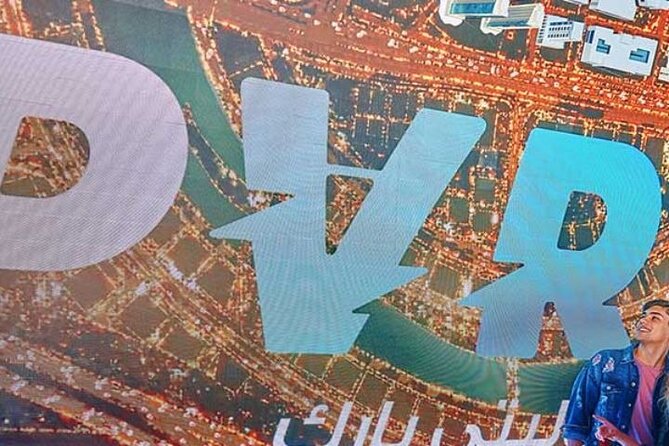 Dubai Play DXB Ticket - Services Provided