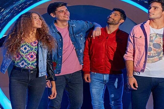 Dubai Play DXB Ticket - Additional Information