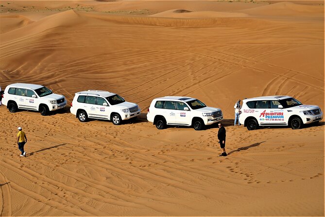 Dubai Polaris RZR 1000cc Dune Buggy Safari With BBQ & Camel Ride - Hotel Pick-up and Transportation