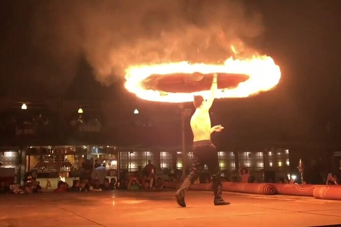 Dubai Polaris RZR 1000cc Dune Buggy Safari With BBQ & Camel Ride - Cancellation Policy