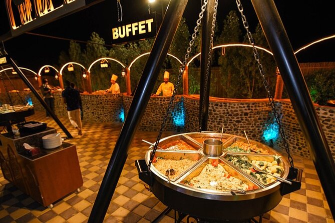 Dubai Premium Desert Safari 4x4 With BBQ Dinner - Reviews