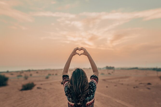 Dubai Premium Desert Safari - Discover the Unforgettable Desert Safari Highlights