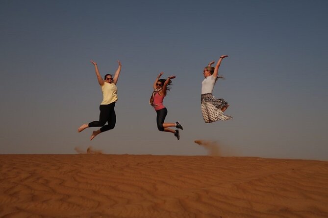 Dubai Premium Desert Safari - Frequently Asked Questions