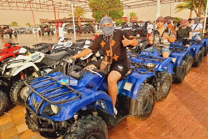 Dubai Premium Desert Safari With Dune Bash and BBQ Dinner - Pricing and Terms