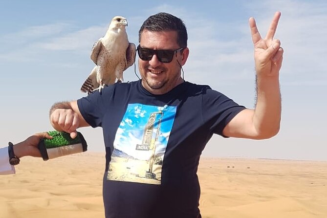 Dubai Premium Desert Safari With Dune Bash and BBQ Dinner - The Sum Up