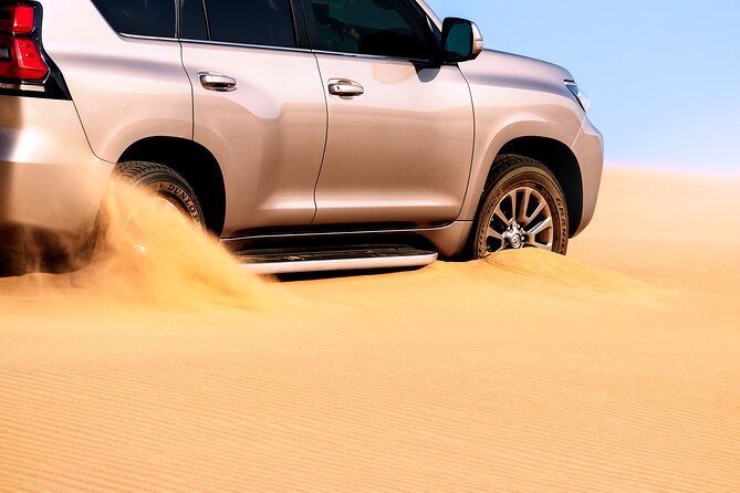Dubai Premium Evening Desert Safari:An Exquisite Desert Adventure - Booking Process for Dubai Premium Evening Desert Safari