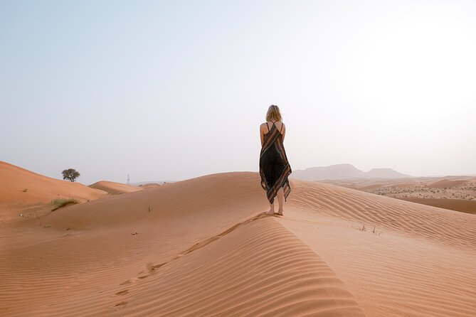 Dubai Premium Evening Desert Safari:An Exquisite Desert Adventure - Pricing Options for Dubai Premium Evening Desert Safari