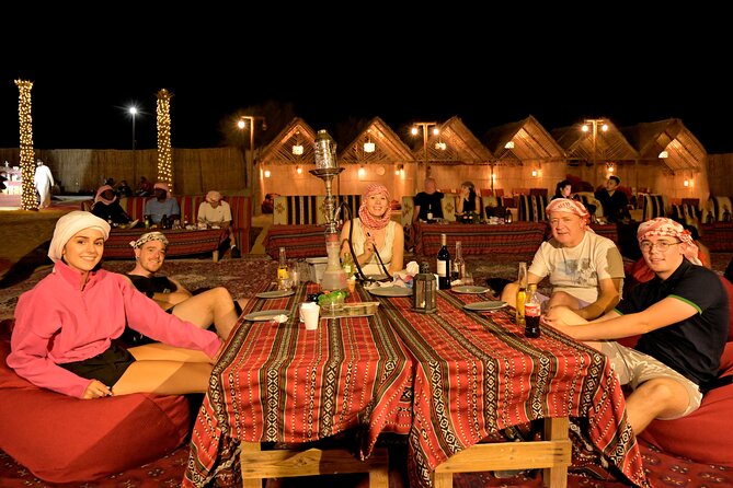 Dubai Premium Evening Quad Bike, Desert Safari and BBQ Dinner - Traveler Photos and Reviews