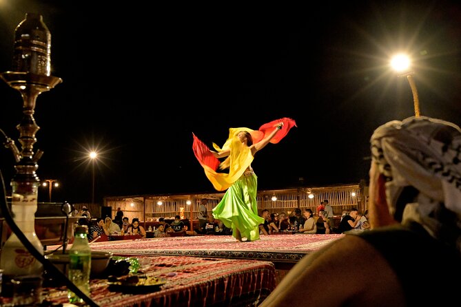 Dubai Premium Evening Quad Bike, Desert Safari and BBQ Dinner - Questions and Help Center
