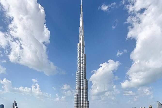 Dubai Premium Full-Day Sightseeing Tour - Pricing Options