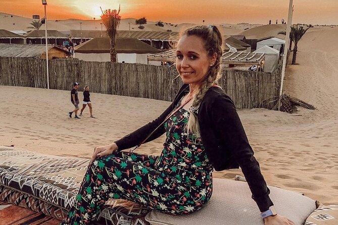 Dubai Premium: Overnight Camp With Red Dunes and Camel Safari - Get Assistance and Information