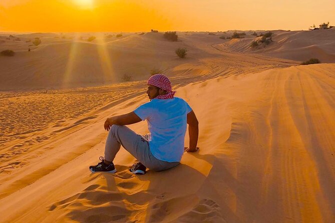 Dubai Premium: Overnight Camp With Red Dunes and Camel Safari - Pricing and Payment Details