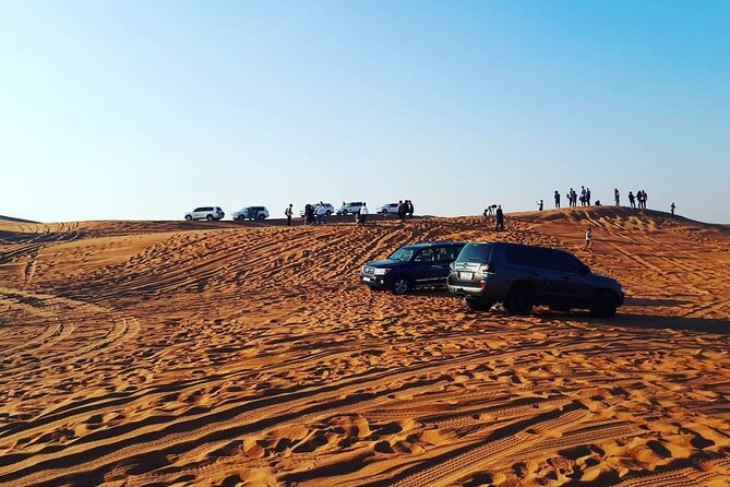 Dubai Premium: Overnight Camp With Red Dunes and Camel Safari - Common Questions