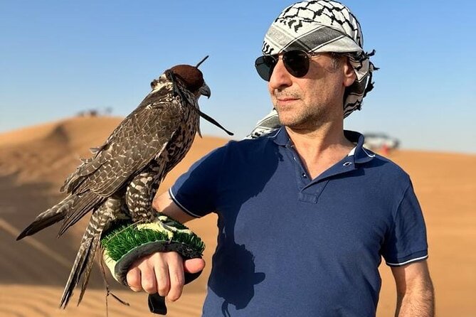 Dubai Premium Red Desert Dunes Safari With Camel Ride and Dinner - Tour Information