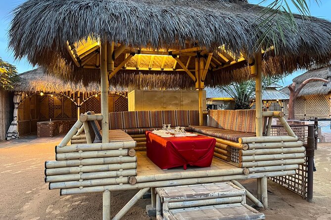 Dubai Premium Red Desert Dunes Safari With Camel Ride and Dinner - Common Questions