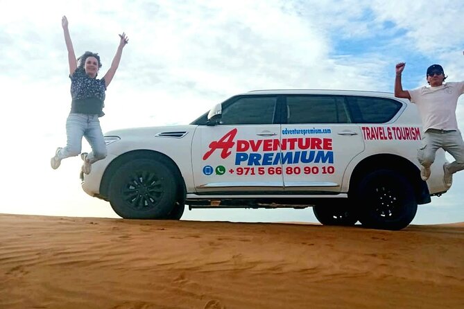 Dubai Premium Red Dunes, Quad Bike, Camel Ride, Sand Surfing & 5* BBQ - Directions