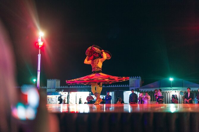 Dubai: Premium Safari, Camel Ride, Bedouin Camp With BBQ Dinner - Authentic Desert Experience