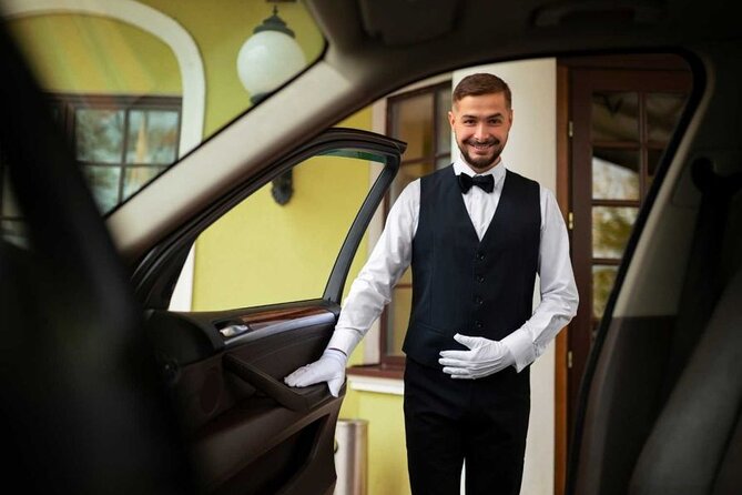 Dubai Premium Sedan Limousine Service - Luxury Sedans for Hire