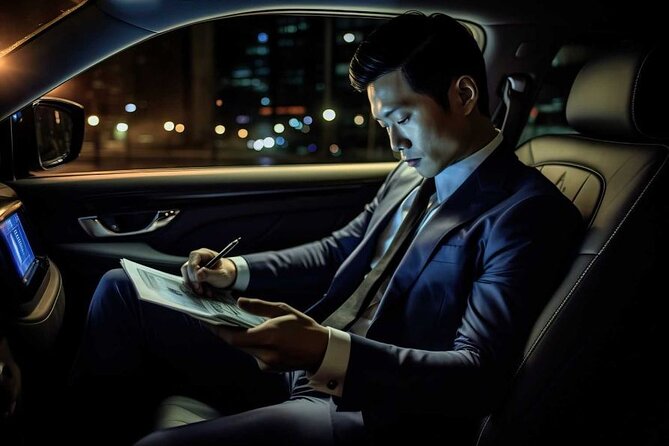 Dubai Premium Sedan Limousine Service - Exclusive Sightseeing Tours in Dubai