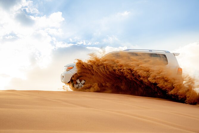 Dubai: Premium Sunset Safari, 30min DuneBuggy Ride & VIP BBQ Dinner - Exclusive VIP BBQ Dinner