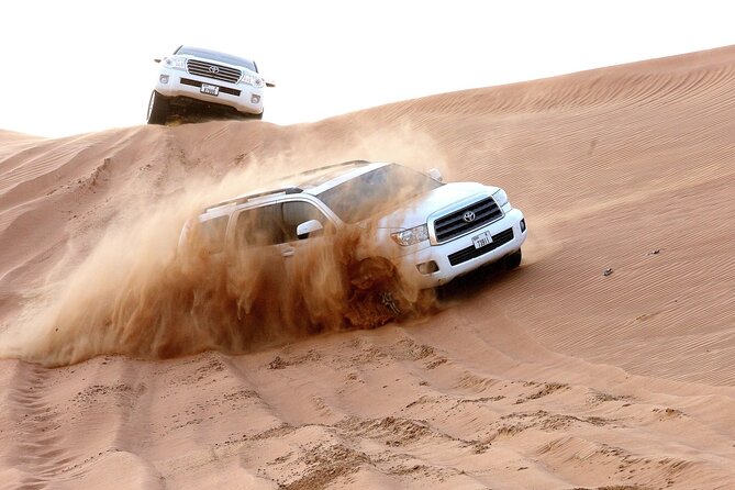 Dubai: Premium Sunset Safari, 30min DuneBuggy Ride & VIP BBQ Dinner - Company Information and Customer Support