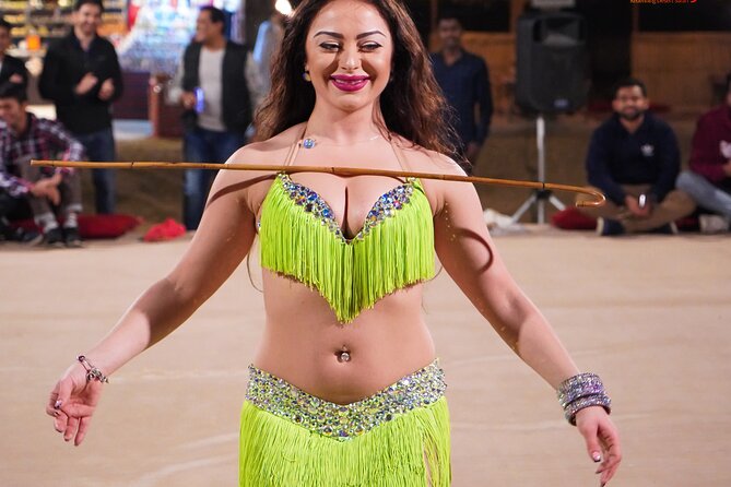 Dubai Premium Sunset Safari Camel Ride and Dinner - Booking and Cancellation Policy