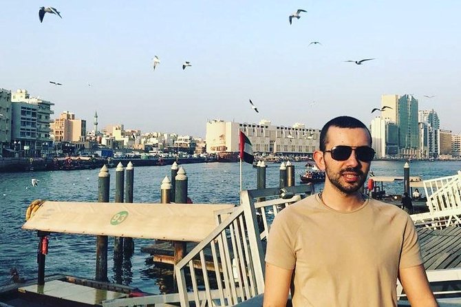 Dubai Premium The Palm, Blue Mosque, Creek, Souks & Heritage Tour - Embracing the Heritage