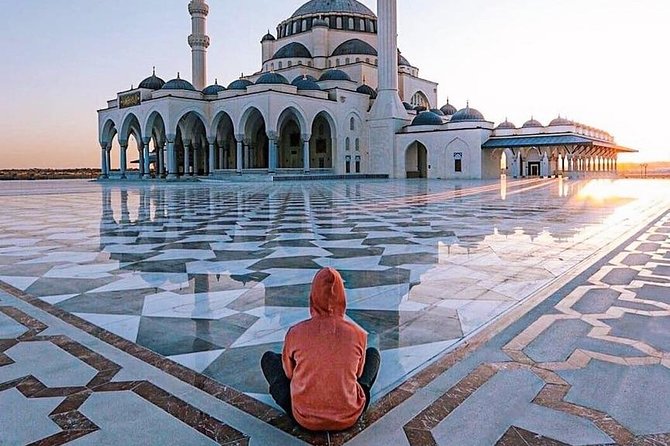 Dubai Premium The Palm, Blue Mosque, Creek, Souks & Heritage Tour - Pricing and How to Book