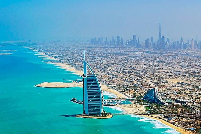 Dubai Premium Transfer From Dubai Airport to Dubai Beach Area - Overview and Inclusions