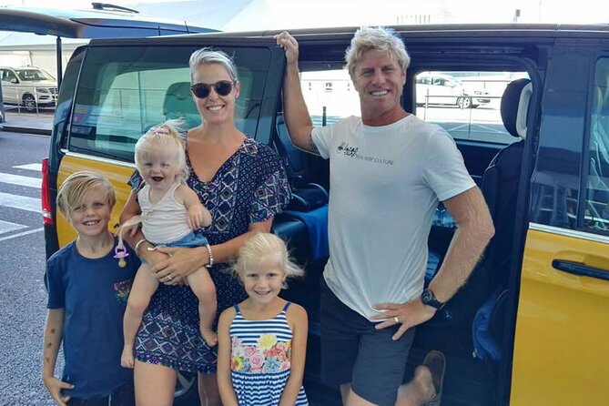 Dubai Premium Transfer From Dubai City Centre to Dubai Airport - Meeting and Pickup Information