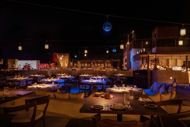 Dubai Premium VIP Desert Safari With Dune Bashing & Luxury Dinner - Common Questions