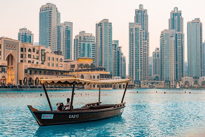 Dubai Private 10 Hour City Tour, Local English Speaking Driver - Pricing