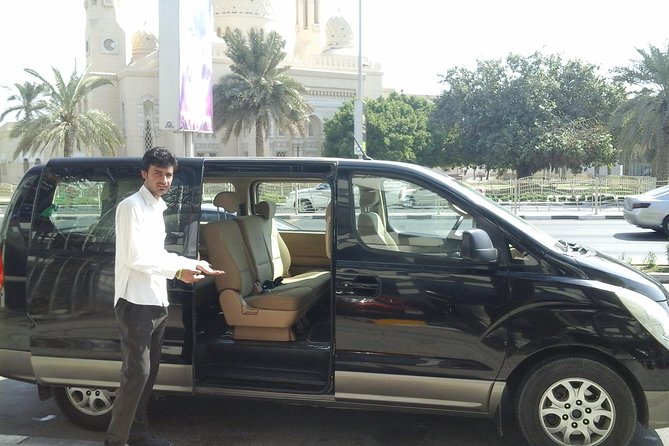 Dubai Private 4-Hour Tour With Professional Driver - Tour Overview and Highlights