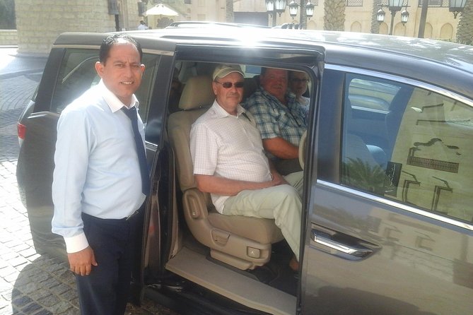 Dubai Private 4-Hour Tour With Professional Driver - Reviews and Ratings