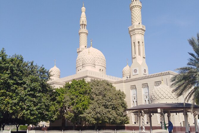 Dubai Private 4-Hour Tour With Professional Driver - Pricing and Availability