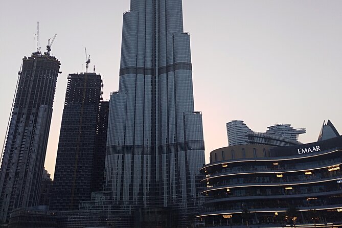 Dubai Private 4-Hour Tour With Professional Driver - The Sum Up