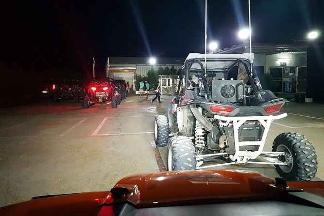 Dubai Private 4-Seater Nighttime Desert Buggy Tour - Tour Overview and Experience