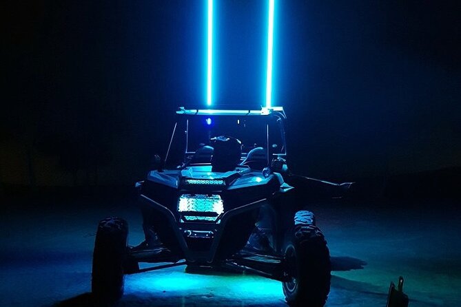 Dubai Private 4-Seater Nighttime Desert Buggy Tour - Additional Information