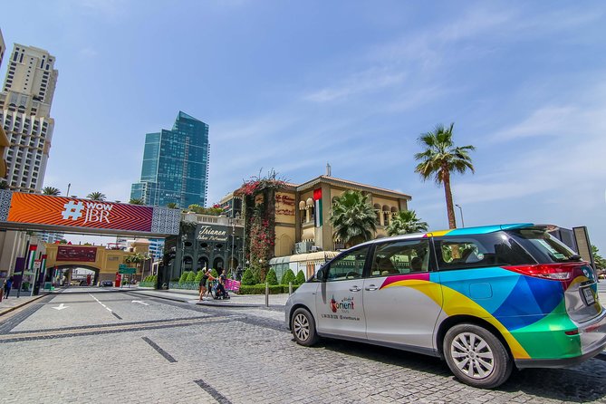 Dubai Private Arrival Airport Transfer to Any Hotels in UAE - Overview of the Service