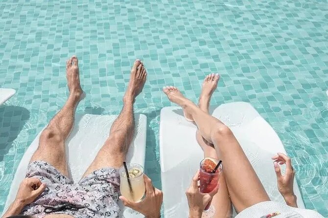 Dubai Private Beach Club Packages - Flexible Payment and Reservation Process